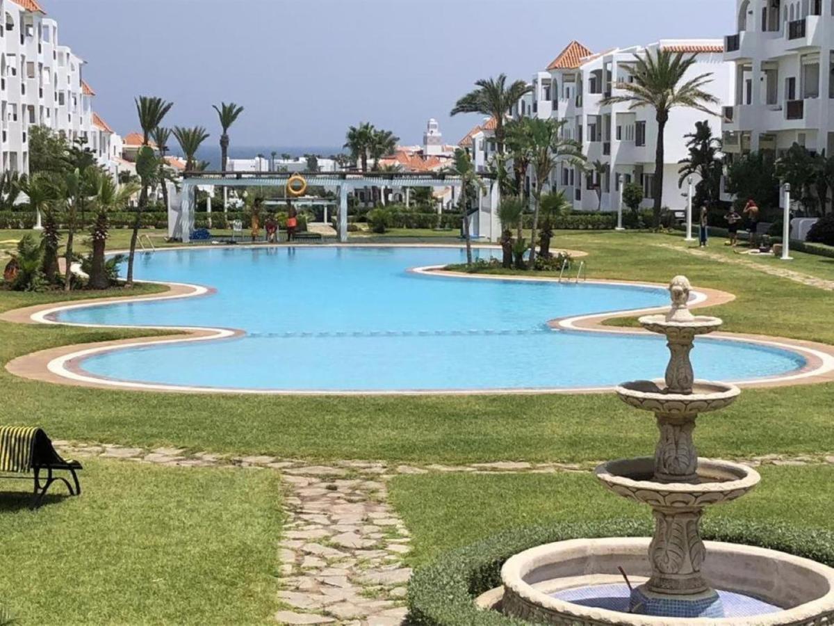 Ferienwohnung Mi Casa Jardins De Cabo Negro Exterior foto