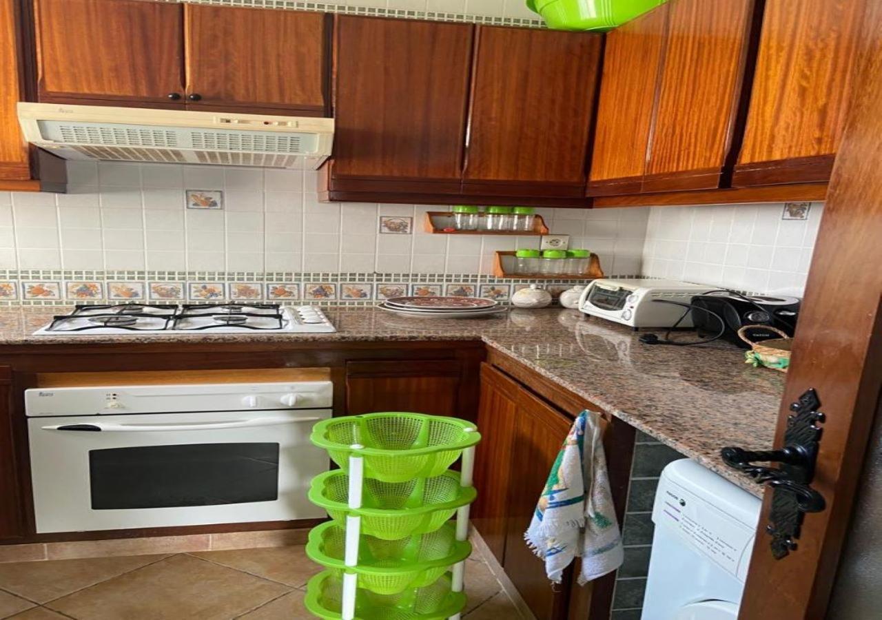 Ferienwohnung Mi Casa Jardins De Cabo Negro Exterior foto