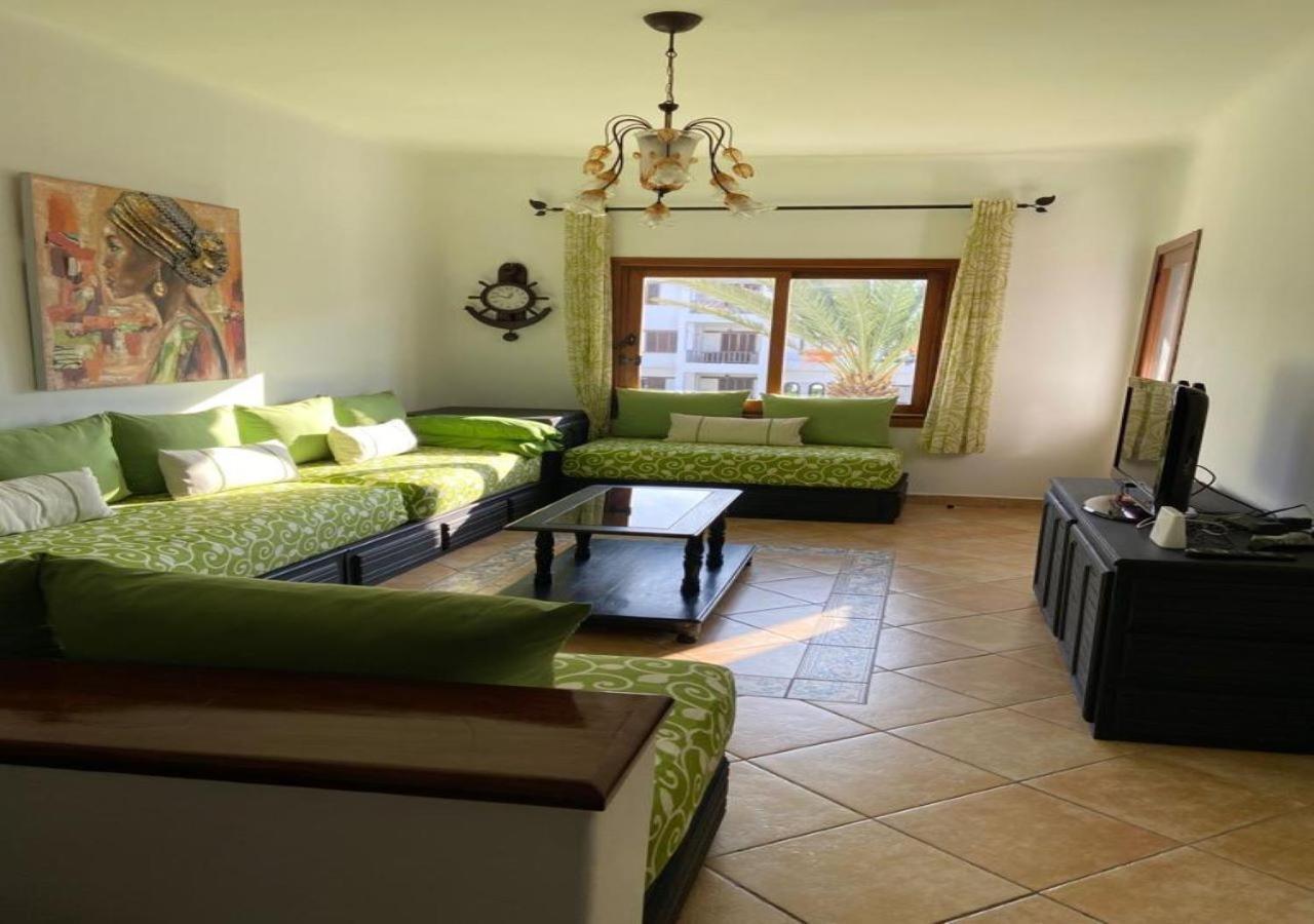 Ferienwohnung Mi Casa Jardins De Cabo Negro Exterior foto