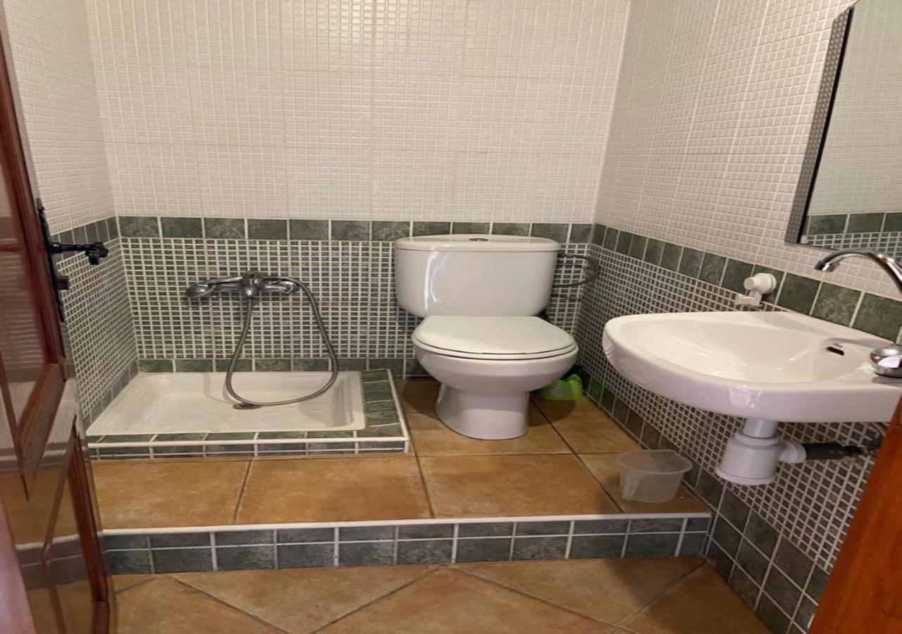 Ferienwohnung Mi Casa Jardins De Cabo Negro Exterior foto