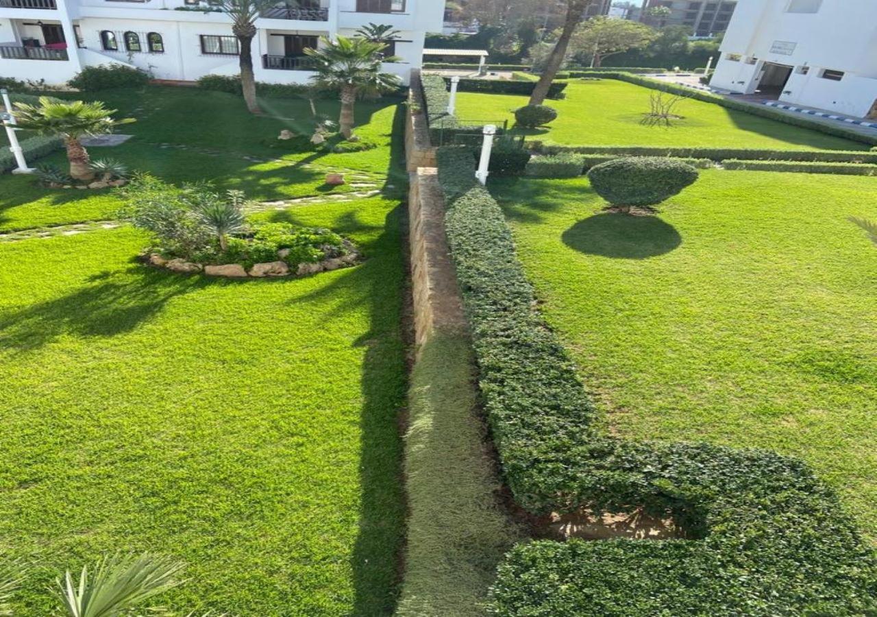 Ferienwohnung Mi Casa Jardins De Cabo Negro Exterior foto