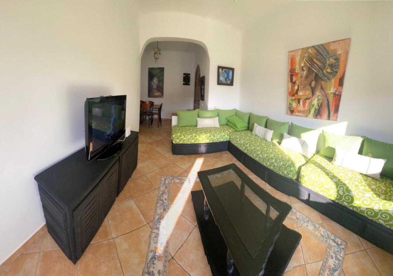 Ferienwohnung Mi Casa Jardins De Cabo Negro Exterior foto