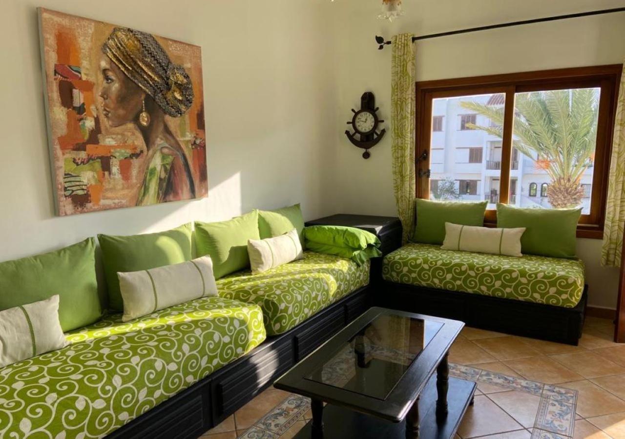 Ferienwohnung Mi Casa Jardins De Cabo Negro Exterior foto
