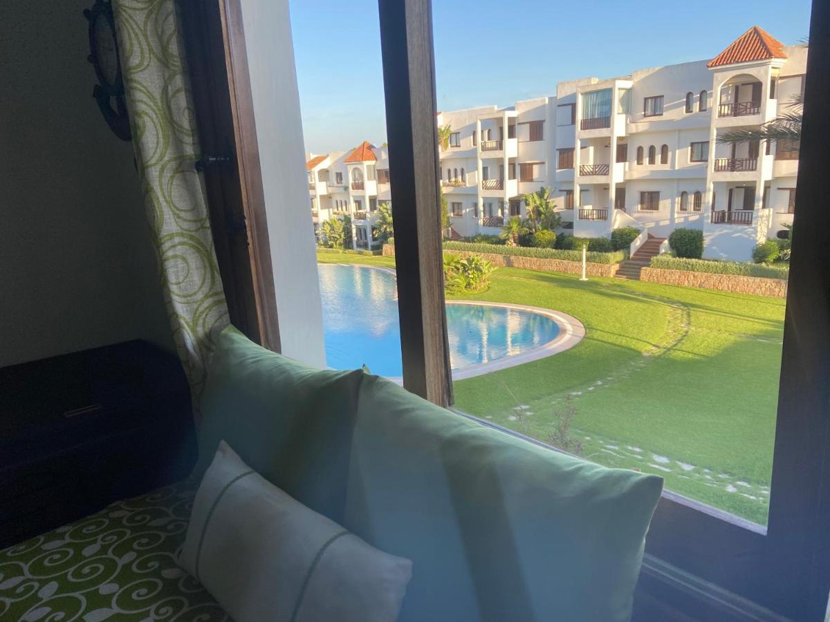 Ferienwohnung Mi Casa Jardins De Cabo Negro Exterior foto