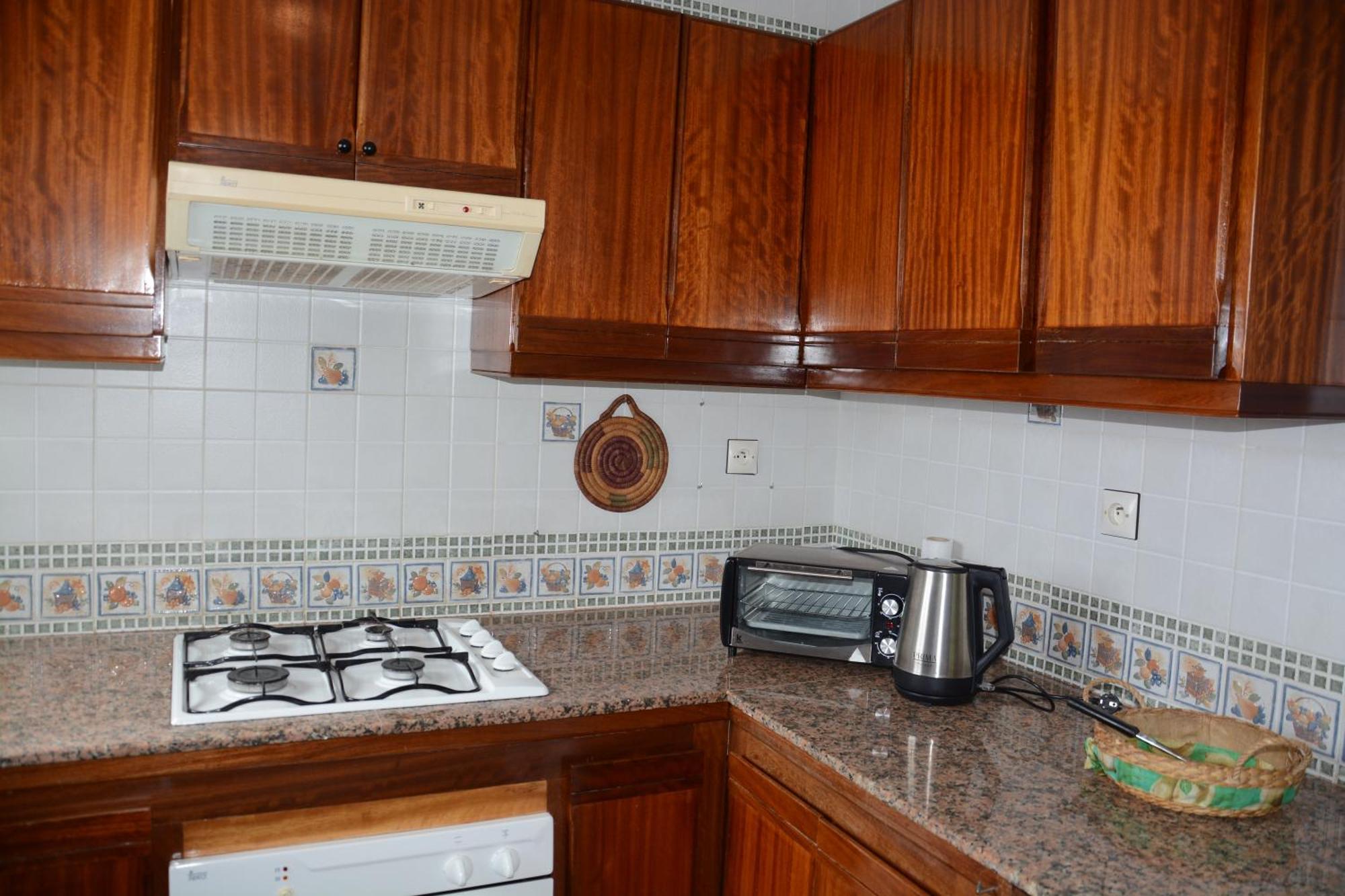 Ferienwohnung Mi Casa Jardins De Cabo Negro Exterior foto