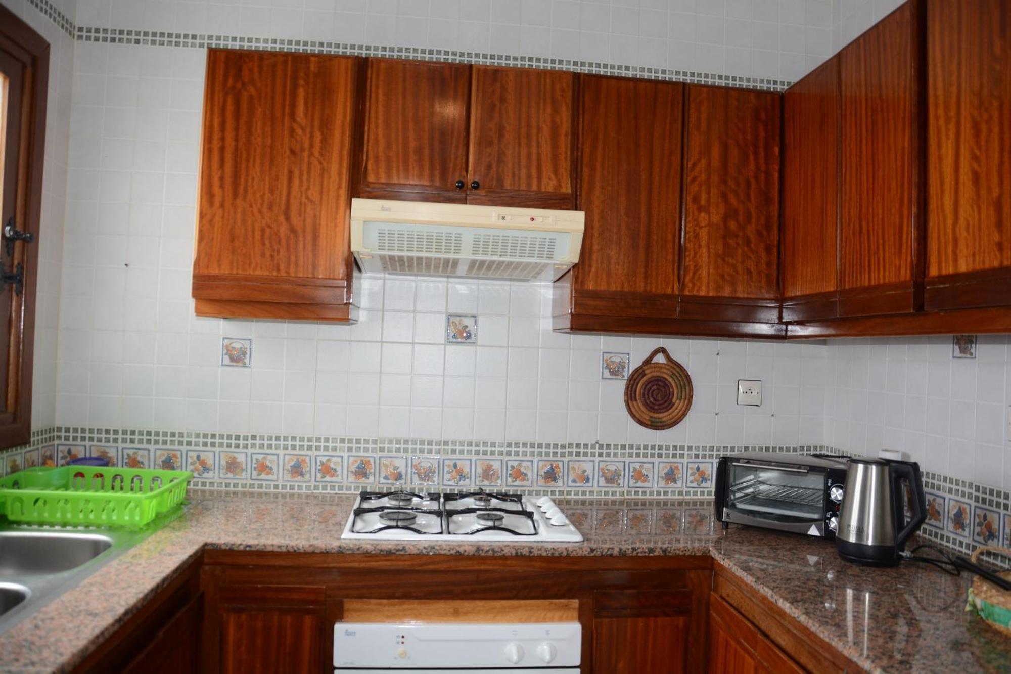 Ferienwohnung Mi Casa Jardins De Cabo Negro Exterior foto