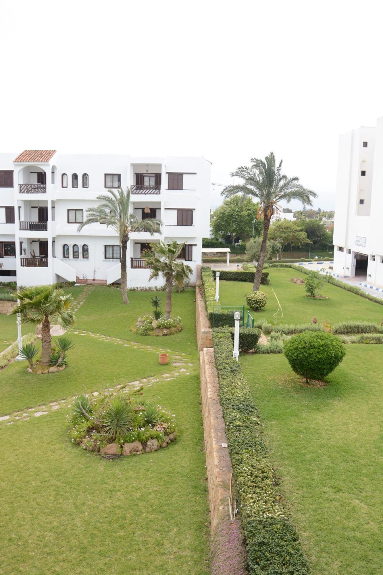 Ferienwohnung Mi Casa Jardins De Cabo Negro Exterior foto