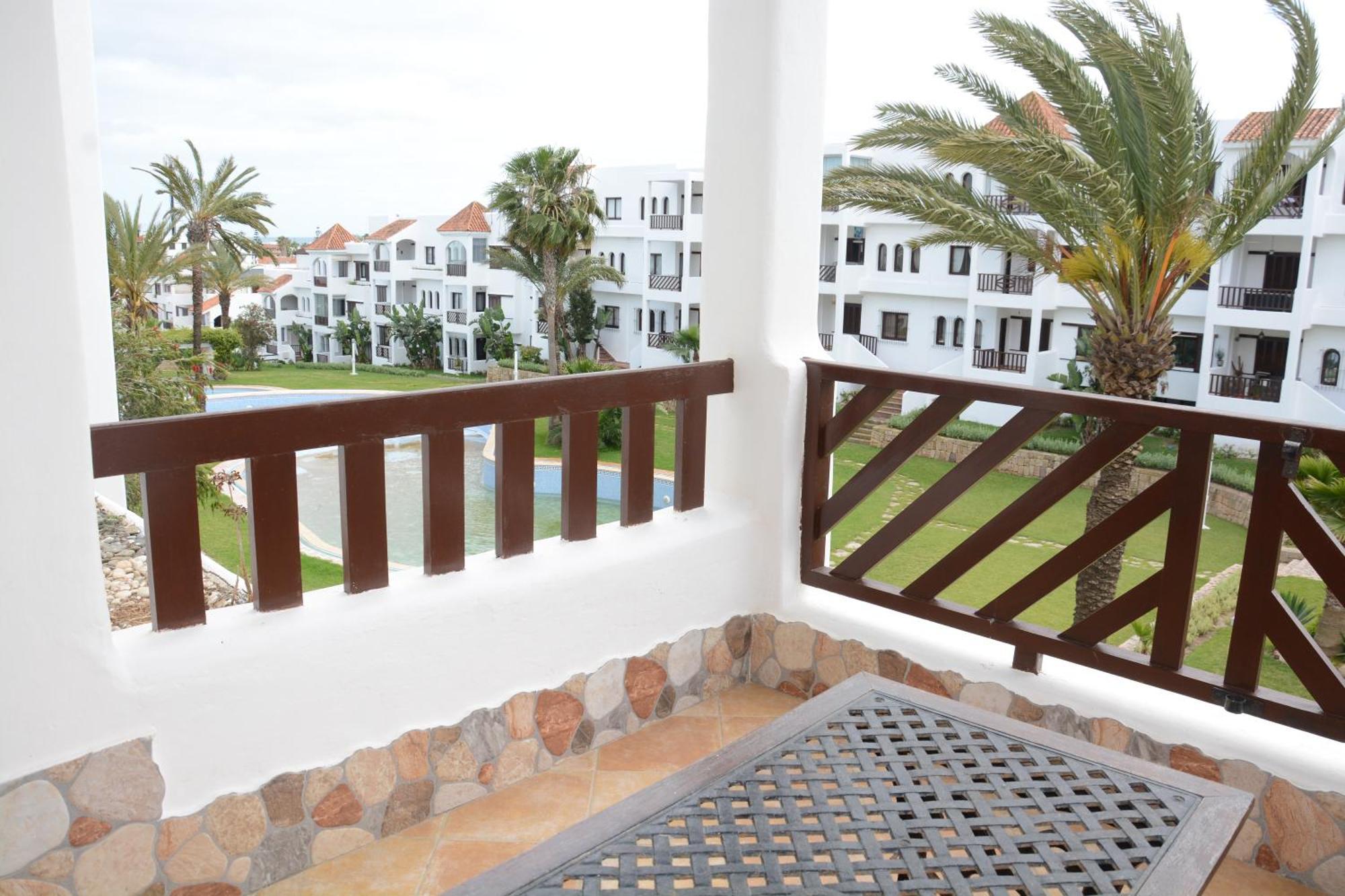 Ferienwohnung Mi Casa Jardins De Cabo Negro Exterior foto