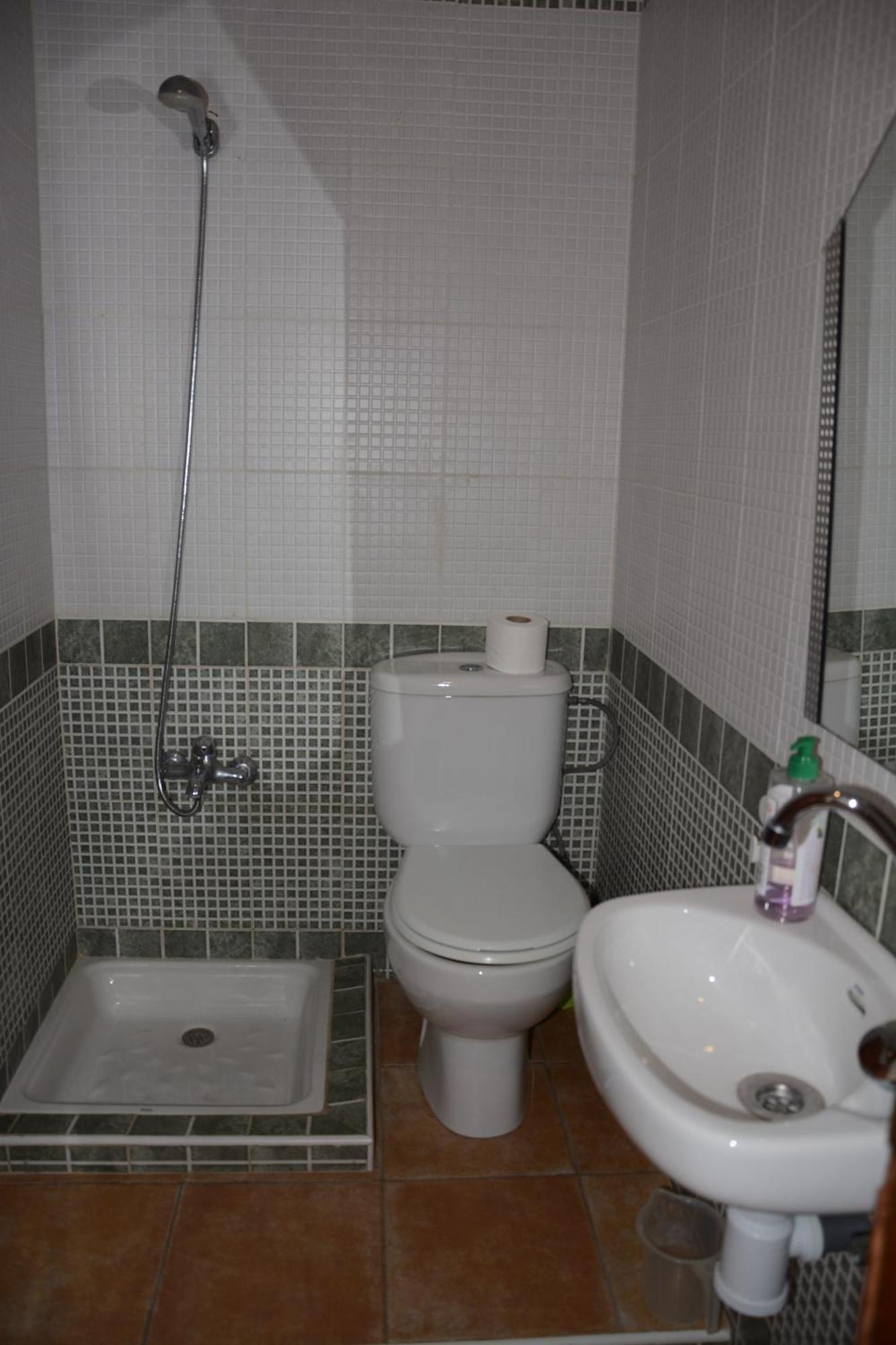 Ferienwohnung Mi Casa Jardins De Cabo Negro Exterior foto