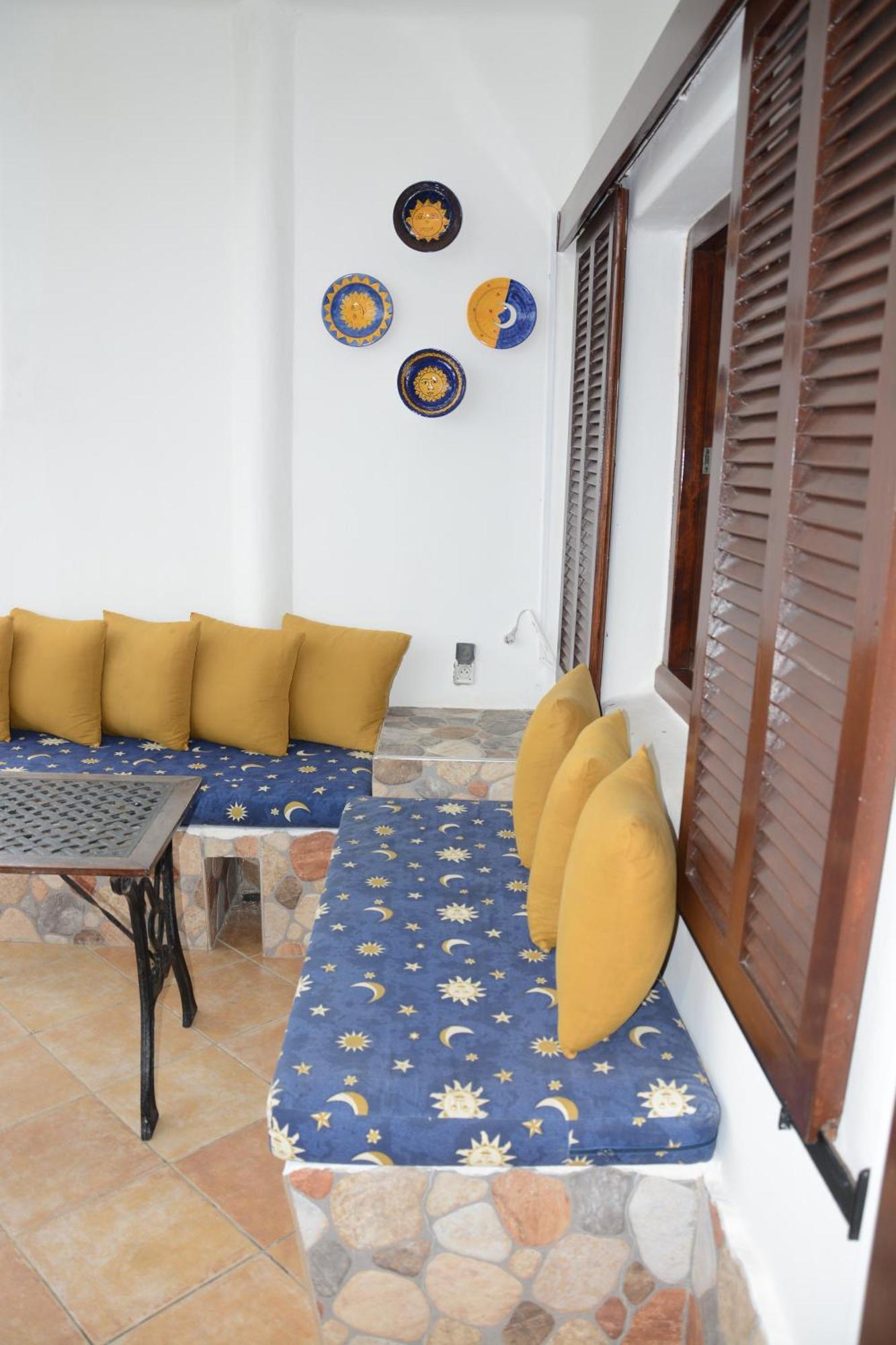 Ferienwohnung Mi Casa Jardins De Cabo Negro Exterior foto