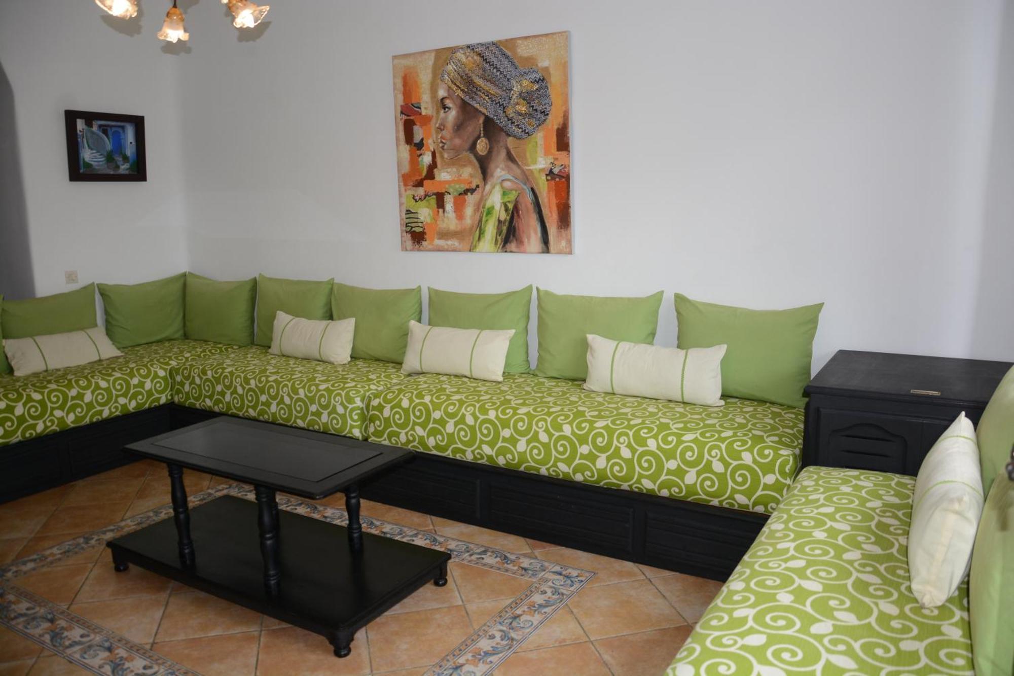Ferienwohnung Mi Casa Jardins De Cabo Negro Exterior foto