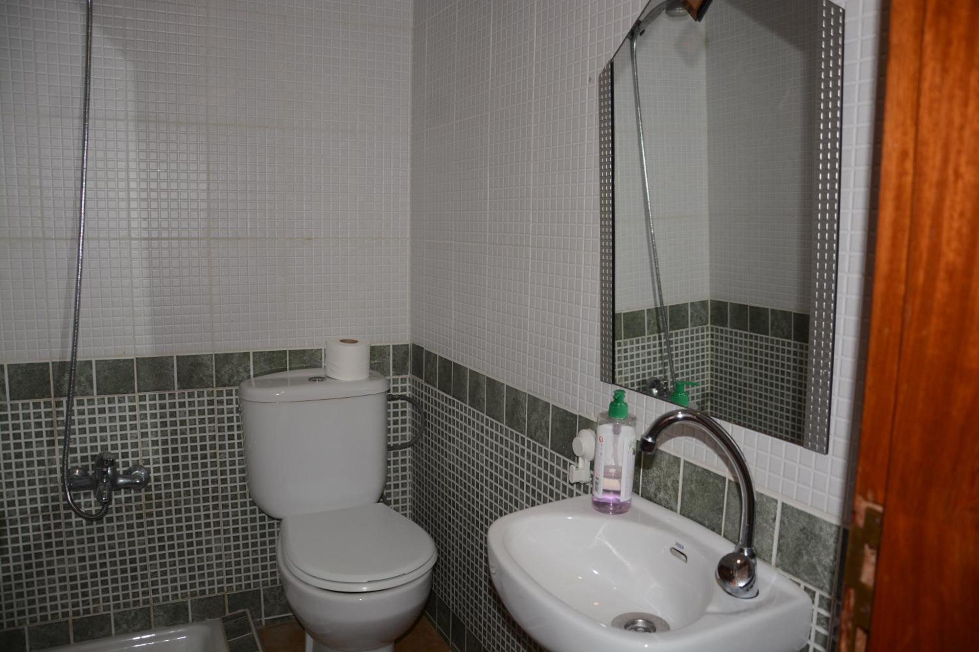 Ferienwohnung Mi Casa Jardins De Cabo Negro Exterior foto