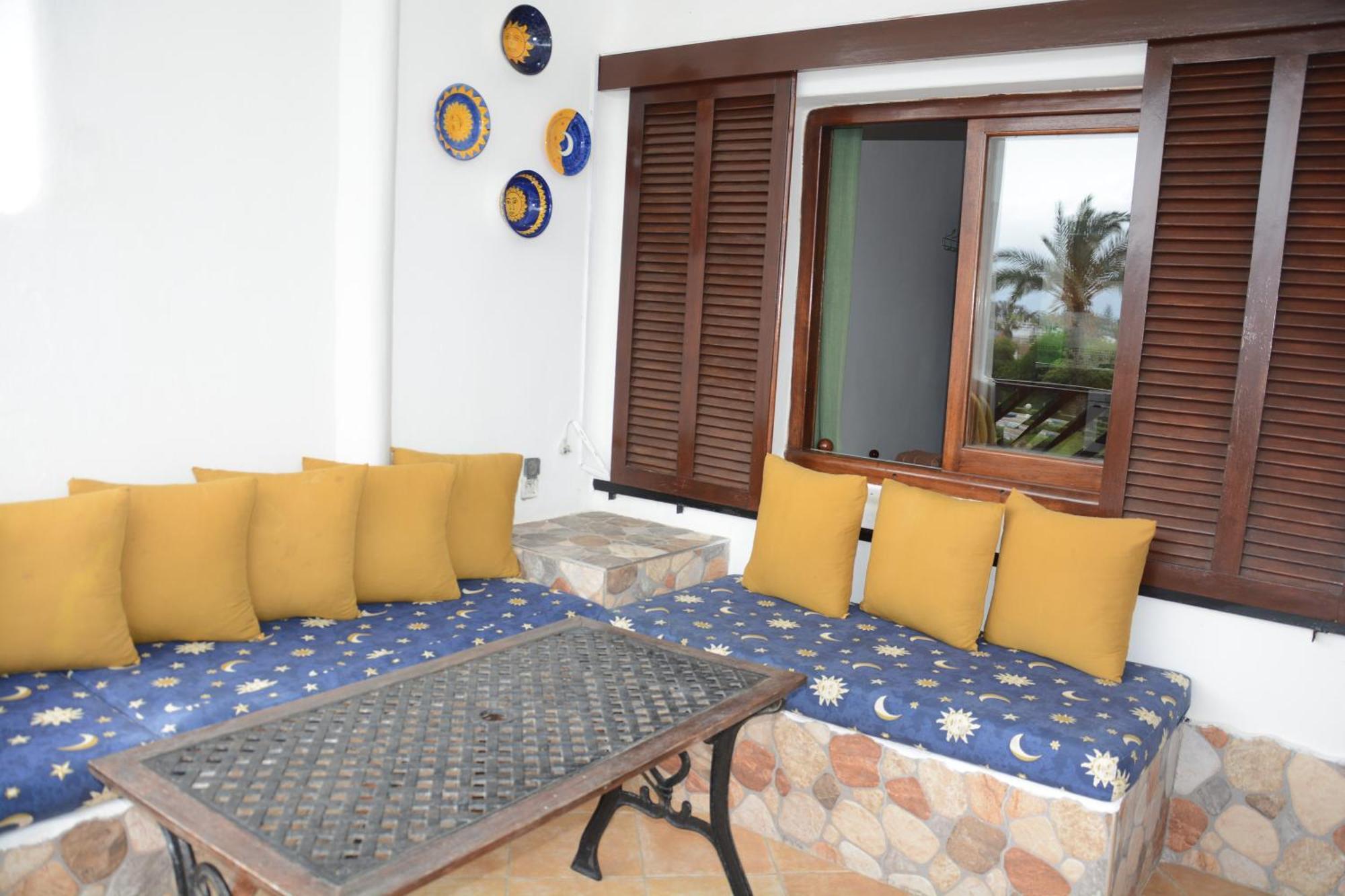 Ferienwohnung Mi Casa Jardins De Cabo Negro Exterior foto