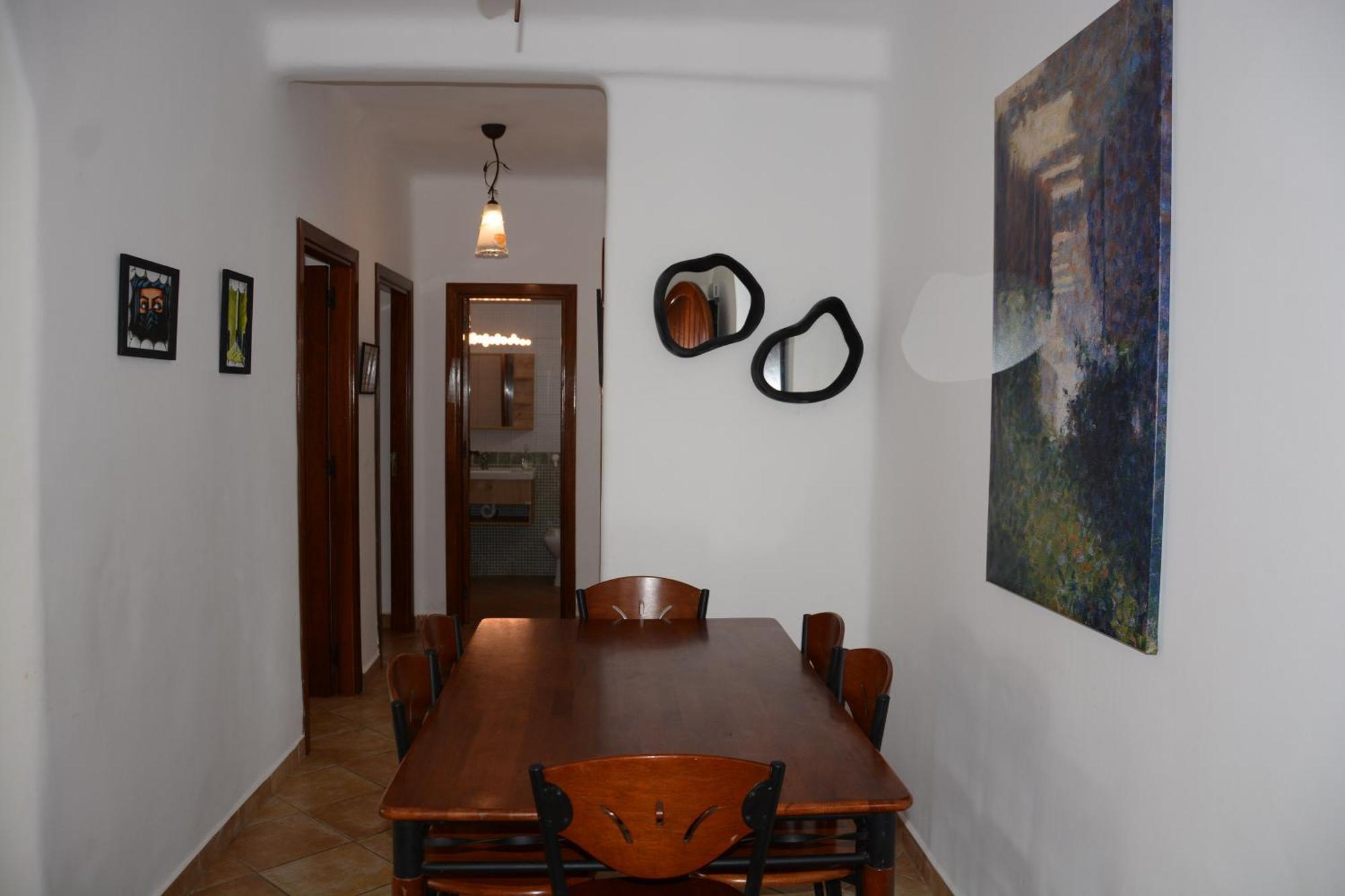 Ferienwohnung Mi Casa Jardins De Cabo Negro Exterior foto
